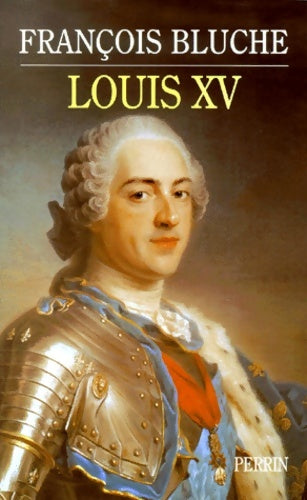 Livrenpoche : Louis xv - François Bluche - Livre