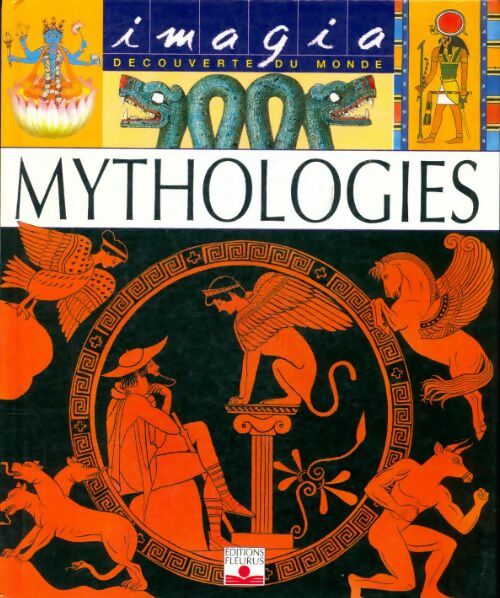 Livrenpoche : Mythologies - Sylvie Baussier - Livre