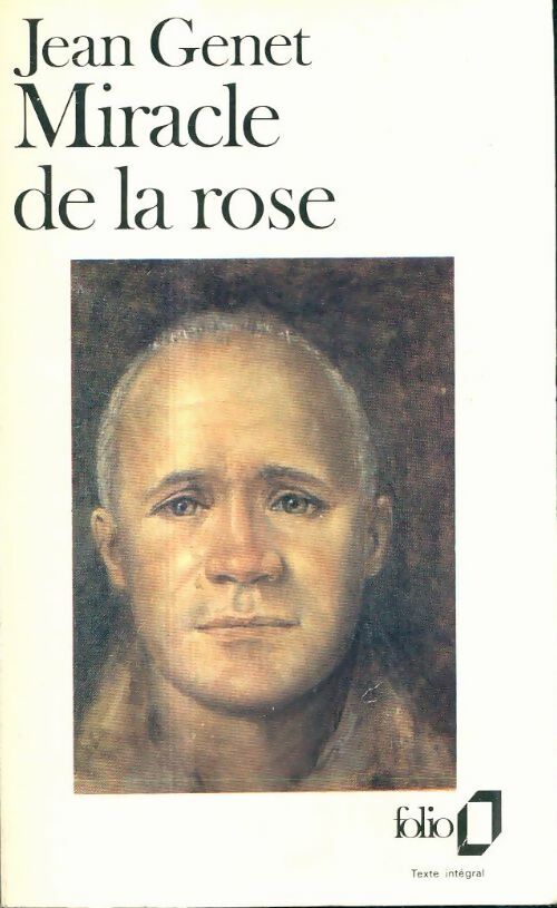Livrenpoche : Miracle de la rose - Jean Genet - Livre