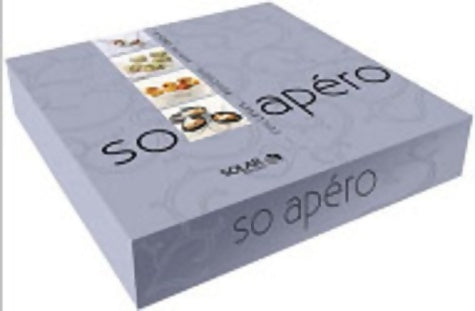 Livrenpoche : So apéro - Estérelle Collectif - Livre
