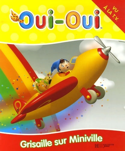 Livrenpoche : Grisaille sur Miniville - Enid Blyton - Livre