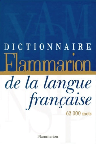 Livrenpoche : Dictionnaire de la langue française - Bruno Bourdon - Livre