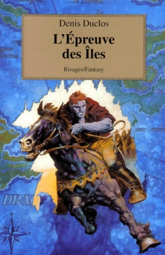 Livrenpoche : L'Épreuve des îles - Denis Duclos - Livre