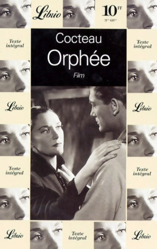 Livrenpoche : Orphée - Jean Cocteau - Livre