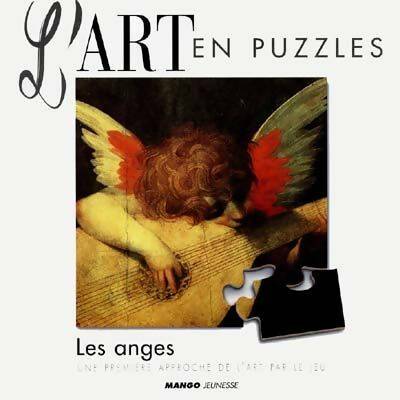 Livrenpoche : L'art en puzzles : Les anges - Xxx - Livre