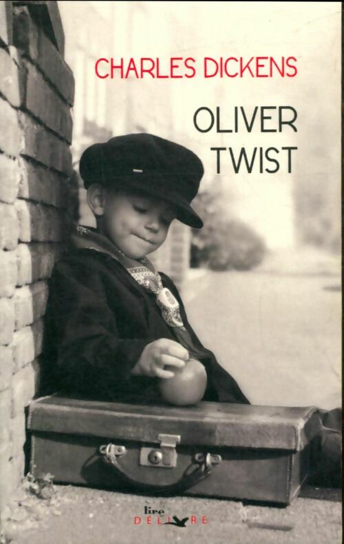 Livrenpoche : Oliver Twist - Charles Dickens - Livre