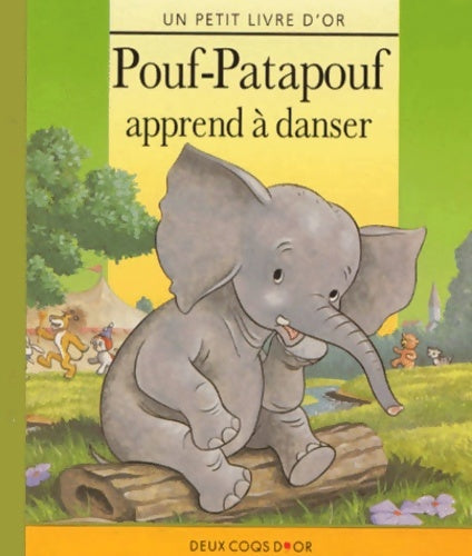Livrenpoche : Pouf-patapouf apprend à danser - G. Ingoglia - Livre