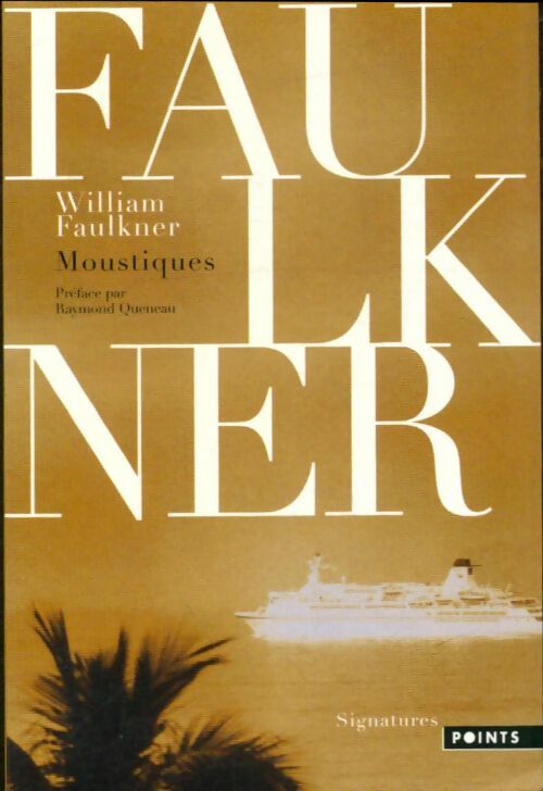 Livrenpoche : Moustiques - William Faulkner - Livre