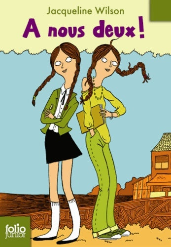 Livrenpoche : A nous deux ! - Jacqueline Wilson - Livre