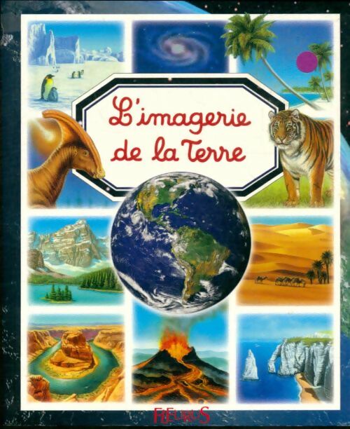 Livrenpoche : L'imagerie de la mer - Emilie Beaumont - Livre
