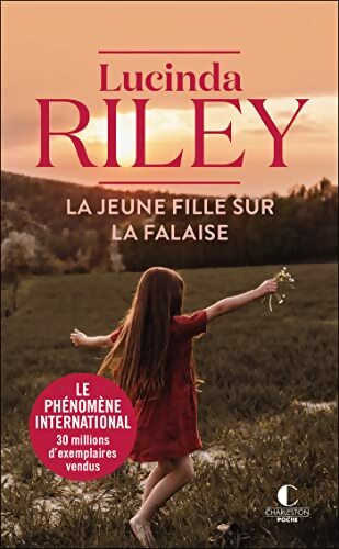 Livrenpoche : La jeune fille sur la falaise - Lucinda Riley - Livre