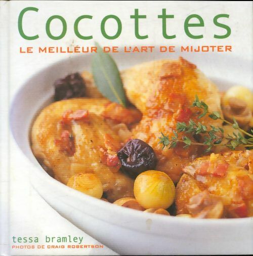 Livrenpoche : Cocottes - Tessa Bramley - Livre