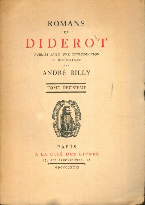 Livrenpoche : La religieuse - Denis Diderot - Livre