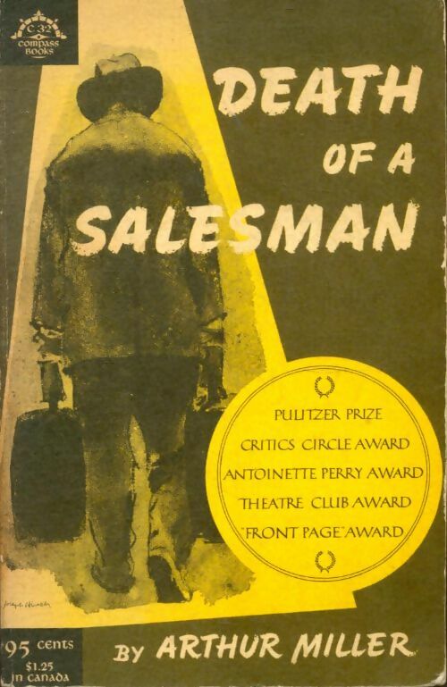 Livrenpoche : Death of a Salesman - Arthur Miller - Livre