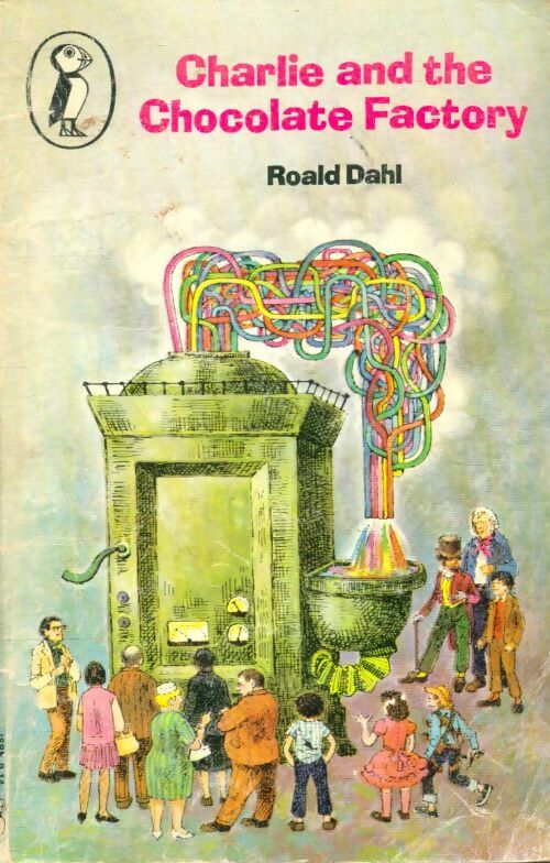 Livrenpoche : Charlie and the chocolate factory : A play - Roald Dahl - Livre