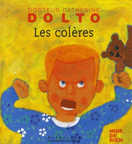Livrenpoche : Les colères - Colline Faure-Poirée - Livre