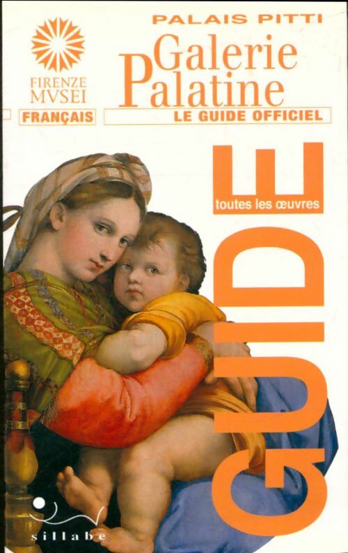 Livrenpoche : Palais Pitti : Galerie Palatine  - Alessandro Cecchi - Livre