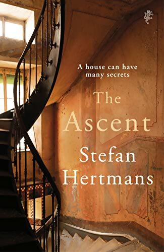 Livrenpoche : The Ascent : A house can have many secrets - stefan Hertmans - Livre