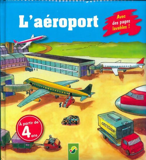 Livrenpoche : L'aéroport - Xxxxxxx - Livre