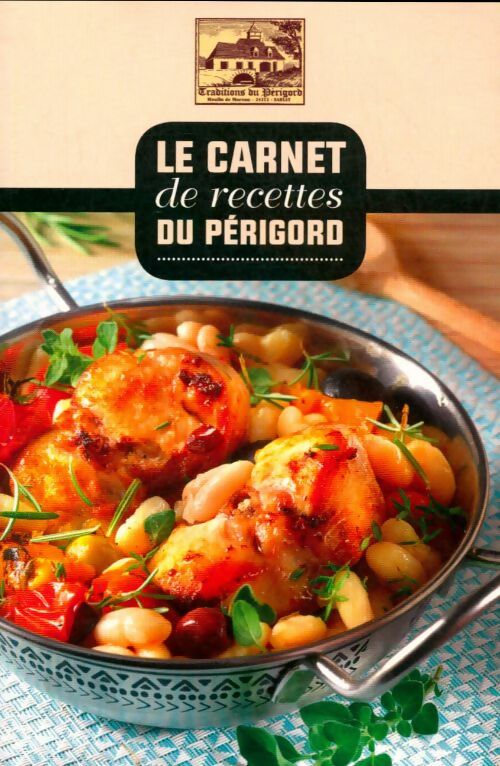 Livrenpoche : Carnet de recettes du Périgord - Françoise Bonis - Livre