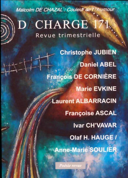 Livrenpoche : Décharge n°171 - Collectif - Livre