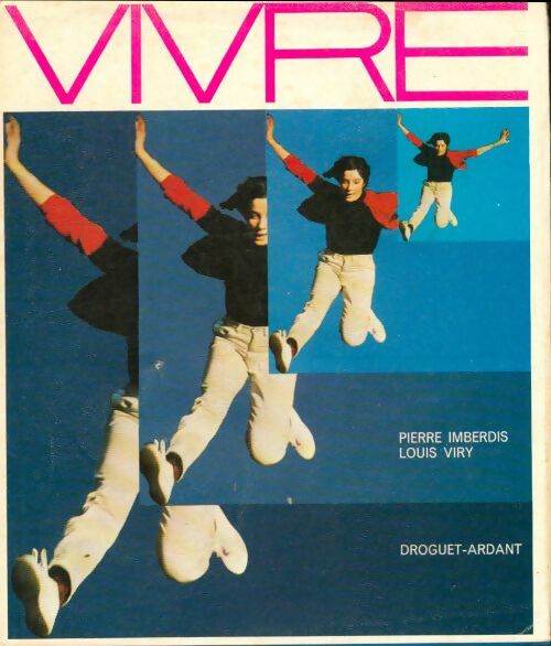Livrenpoche : Vivre - Pierre Imberdis - Livre
