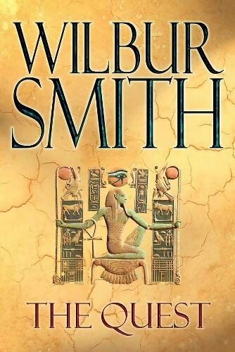 Livrenpoche : The quest - Wilbur A. Smith - Livre