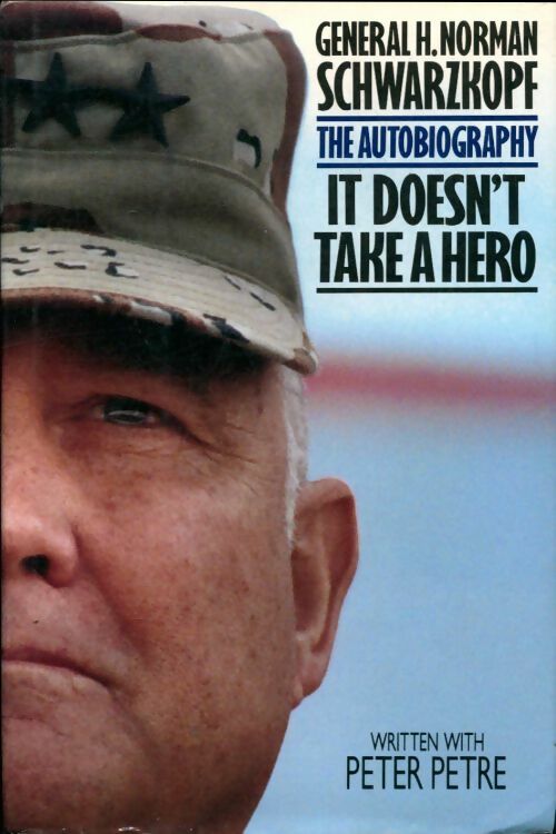 Livrenpoche : It Doesn't Take a Hero  - Norman Schwarzkopf - Livre