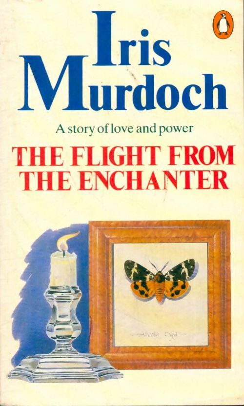 Livrenpoche : The Flight from the Enchanter - Iris Murdoch - Livre