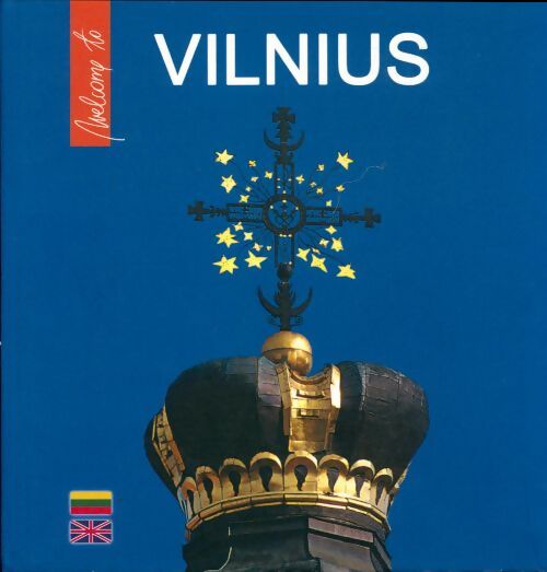 Livrenpoche : Welcome to Vilnius - Collectif - Livre