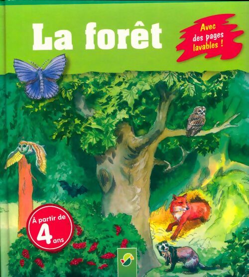 Livrenpoche : La forêt - Xxx - Livre