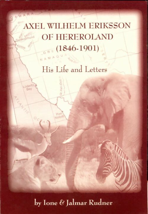 Livrenpoche : Axel Wilhelm Eriksson of Hereromand - Jalma Rudner - Livre