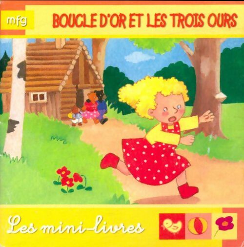 Livrenpoche : Boucle d'or et les trois ours - Marie-Laure Viney - Livre
