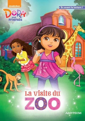 Livrenpoche : La Visite du zoo - Collectif - Livre