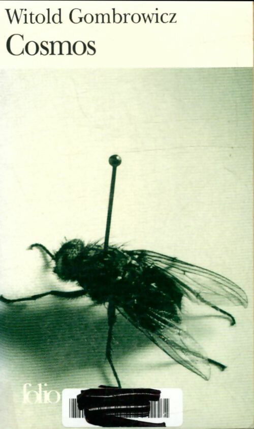 Livrenpoche : Cosmos - Witold Gombrowicz - Livre