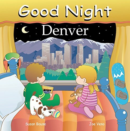 Livrenpoche : Good Night Denver - Susan Bouse - Livre