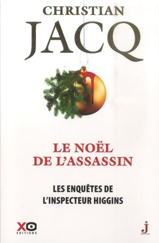 Livrenpoche : Les enquêtes de l'inspecteur higgins Tome XLII le noël de l'assassin - Christian Jacq - Livre