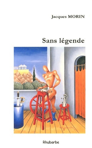 Livrenpoche : Sans légende - Jacques Morin - Livre