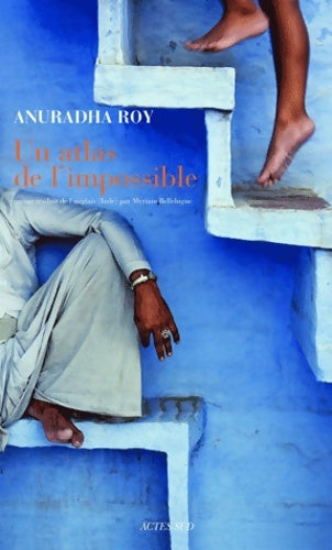 Livrenpoche : Un atlas de l'impossible - Anuradha Roy - Livre