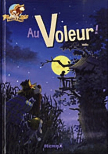 Livrenpoche : Au voleur rapido & belon - Collectif - Livre