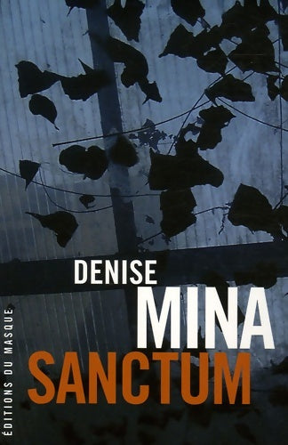 Livrenpoche : Sanctum - Denise Mina - Livre