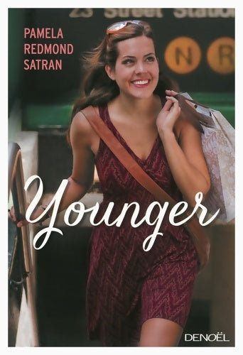 Livrenpoche : Younger - Pamela Redmond Satran - Livre