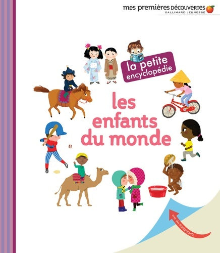 Livrenpoche : Les enfants du monde - delphine Badreddine - Livre