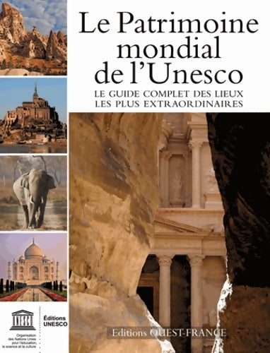 Livrenpoche : Le patrimoine mondial de l'unesco - UNESCO - Livre