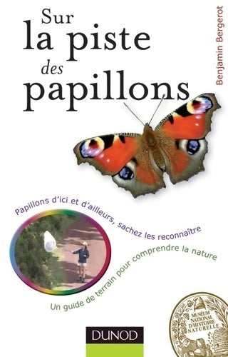 Livrenpoche : Sur la piste des papillons - Benjamin Bergerot - Livre