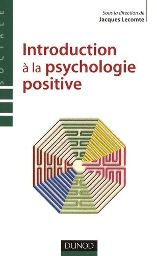 Livrenpoche : Introduction à la psychologie positive - Collectif - Livre