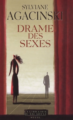 Livrenpoche : Drame des sexes : Ibsen Strindberg Bergman - Sylviane Agacinski - Livre