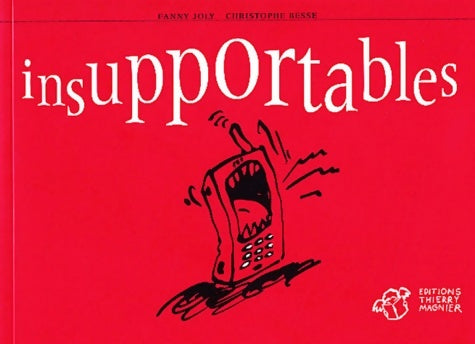 Livrenpoche : Insupportables - Christophe Besse - Livre