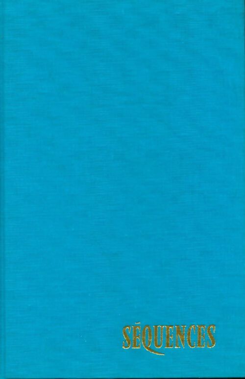 Livrenpoche : Séquences n°15  - Collectif - Livre