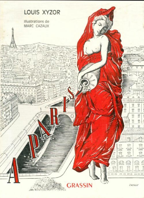 Livrenpoche : A Paris - Louis Xyzor - Livre
